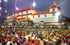 Mahashivaratri celebrated with religious fervour at Sri Kshetra Dharmasthala